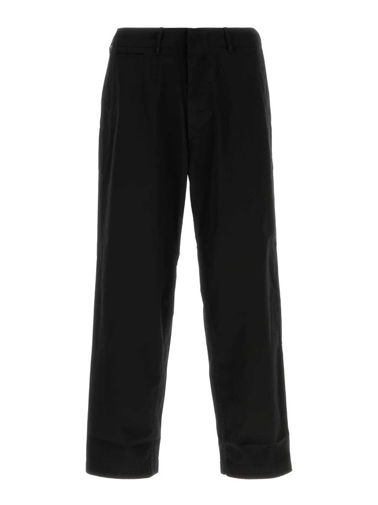 WIDE CHINO PANTS