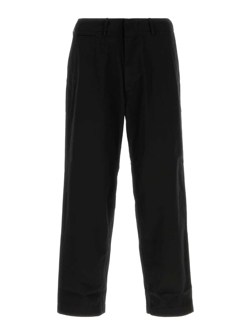 WIDE CHINO PANTS
