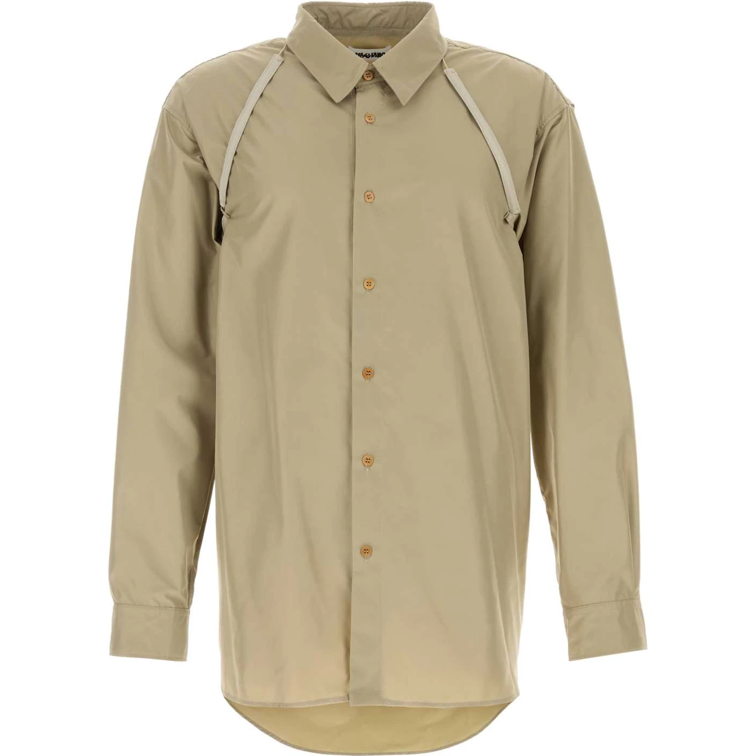LATEST NOMAD SHIRT