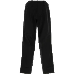 WIDE CHINO PANTS