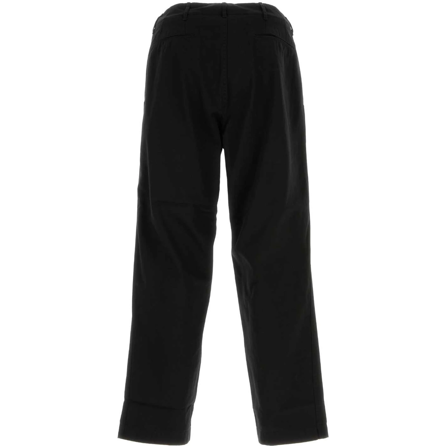 WIDE CHINO PANTS