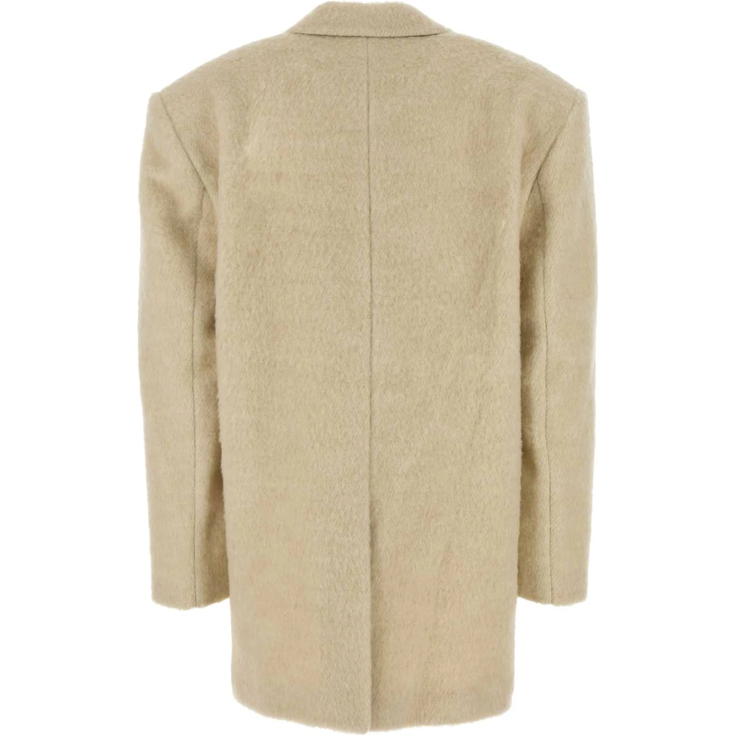 TERESA - PEAK LAPEL OVERSIZE BLAZER