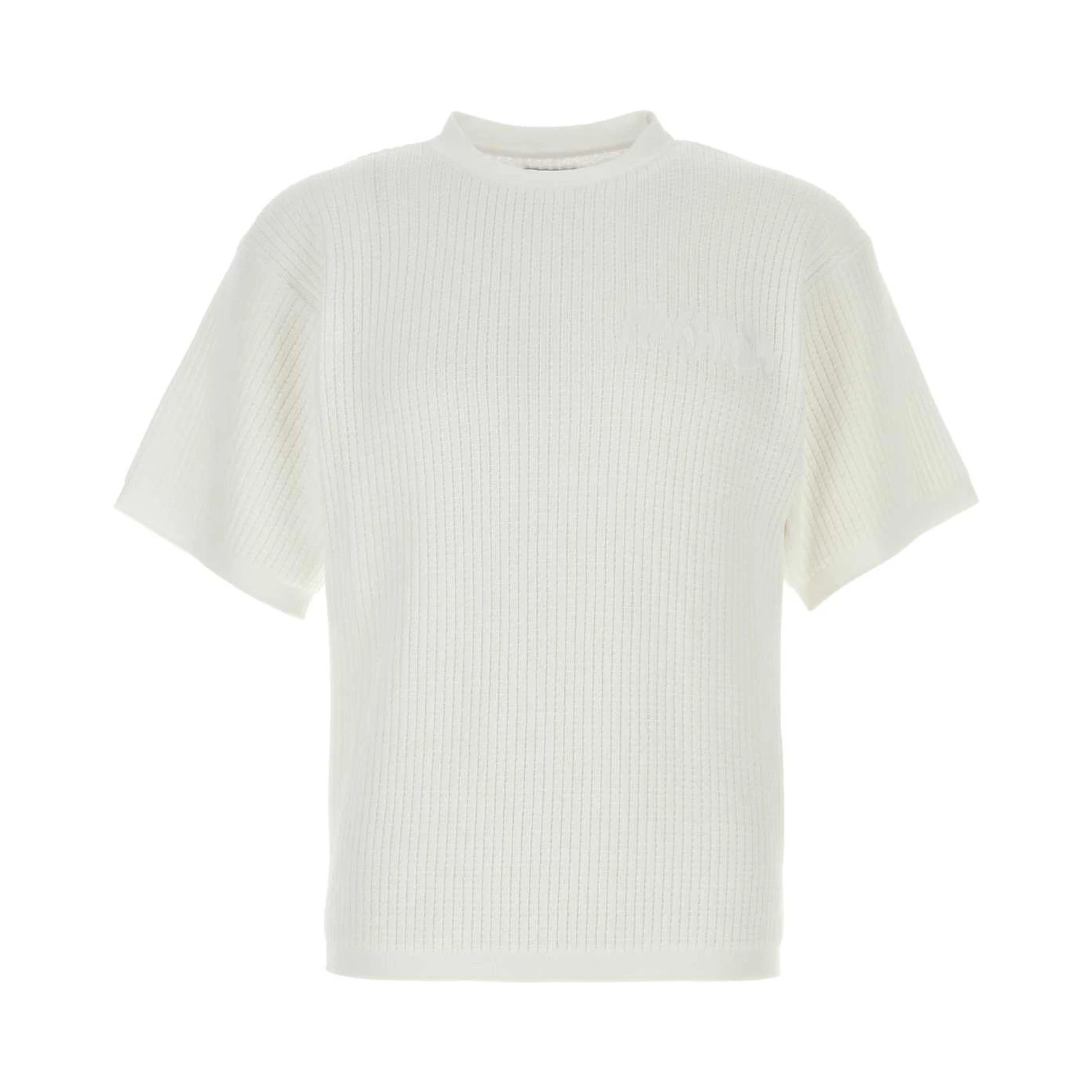 WAFFLE TEE