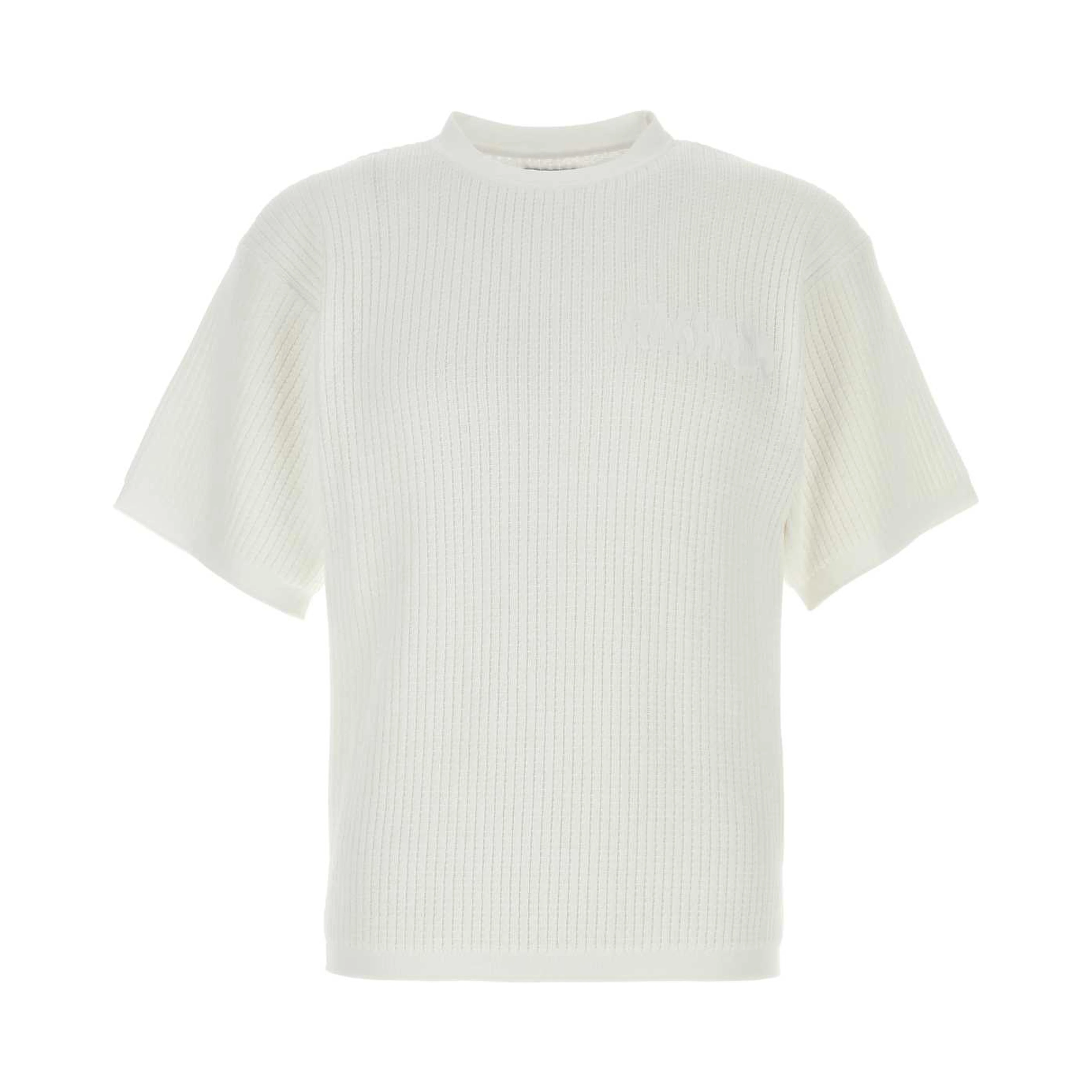 WAFFLE TEE