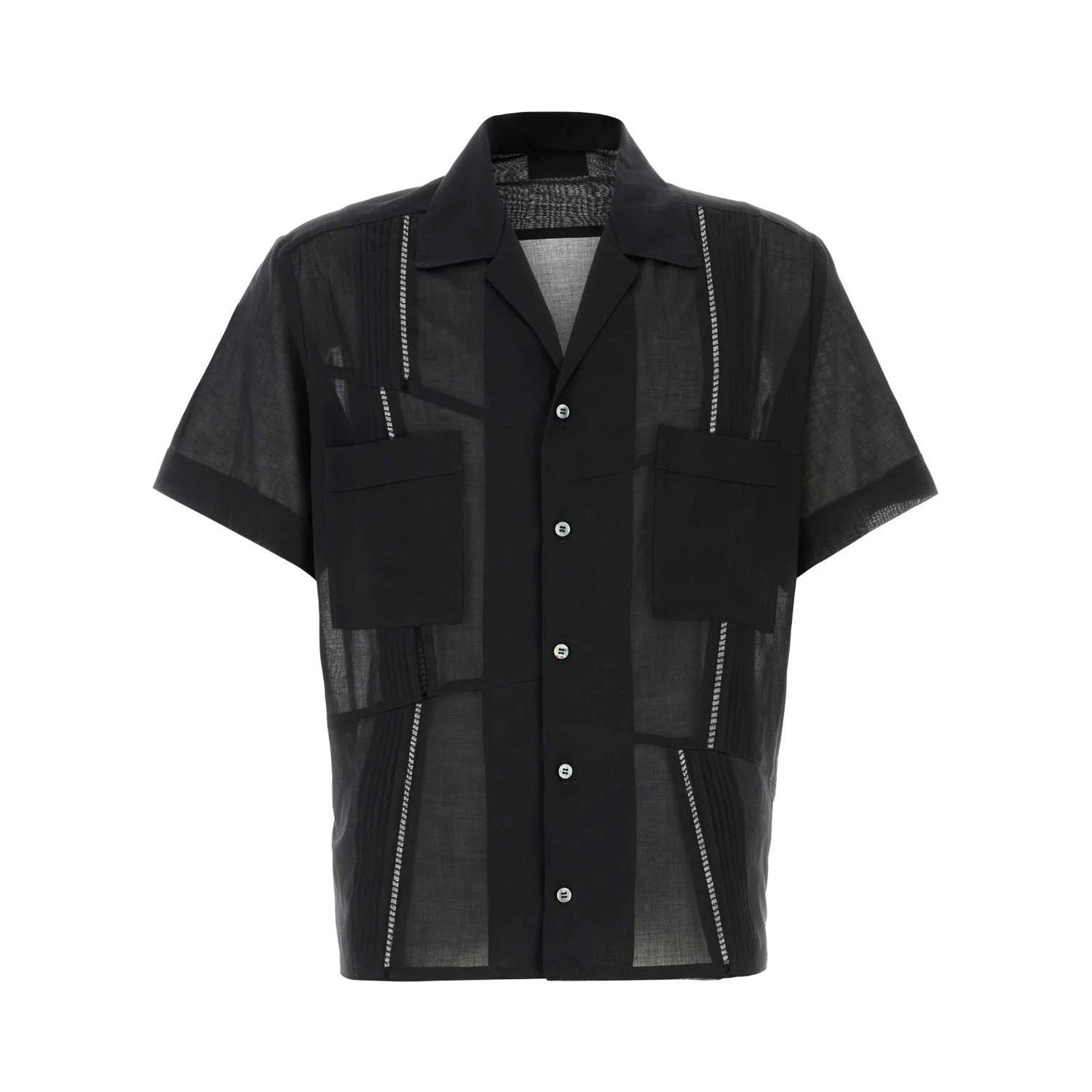 BROKEN GUAYABERA