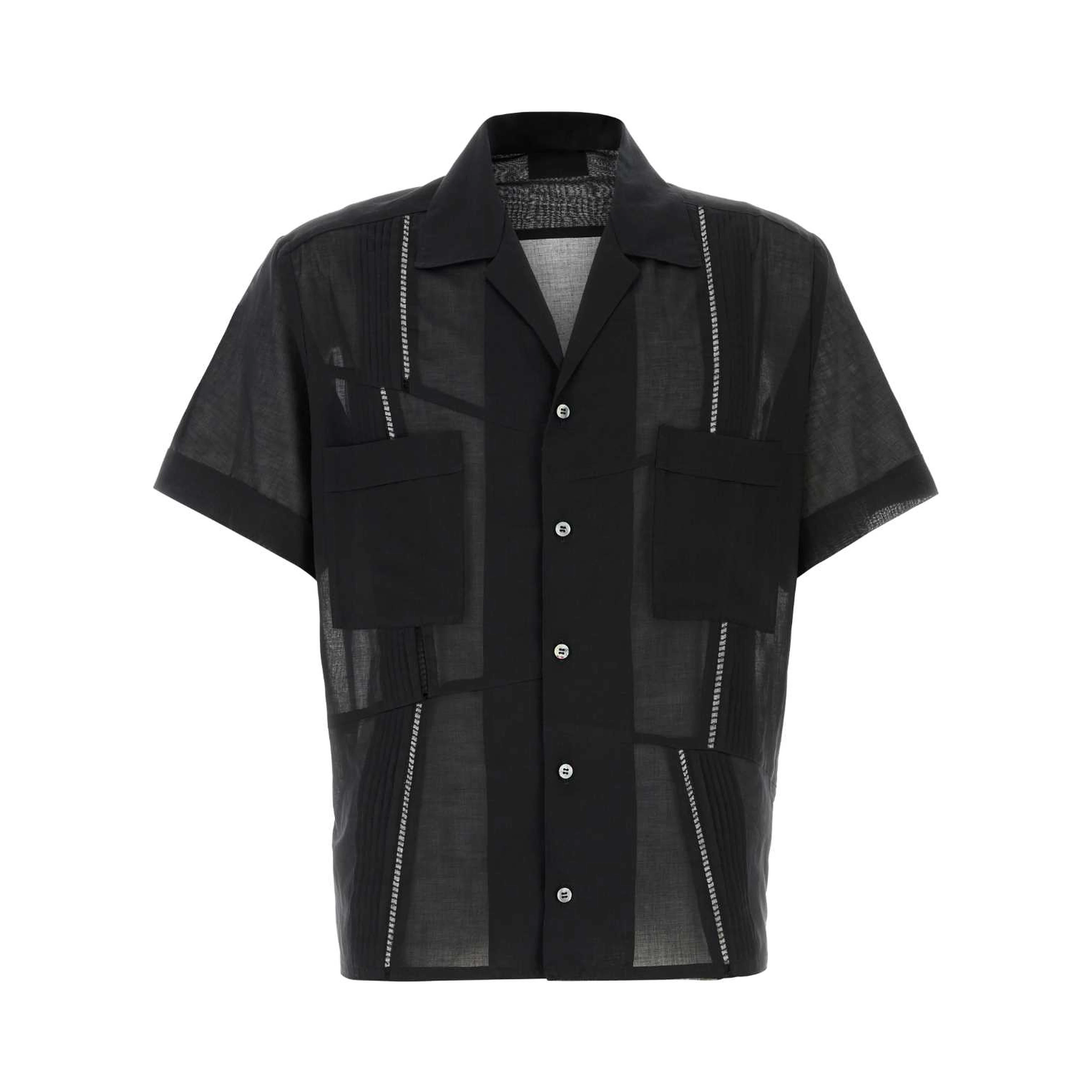 BROKEN GUAYABERA