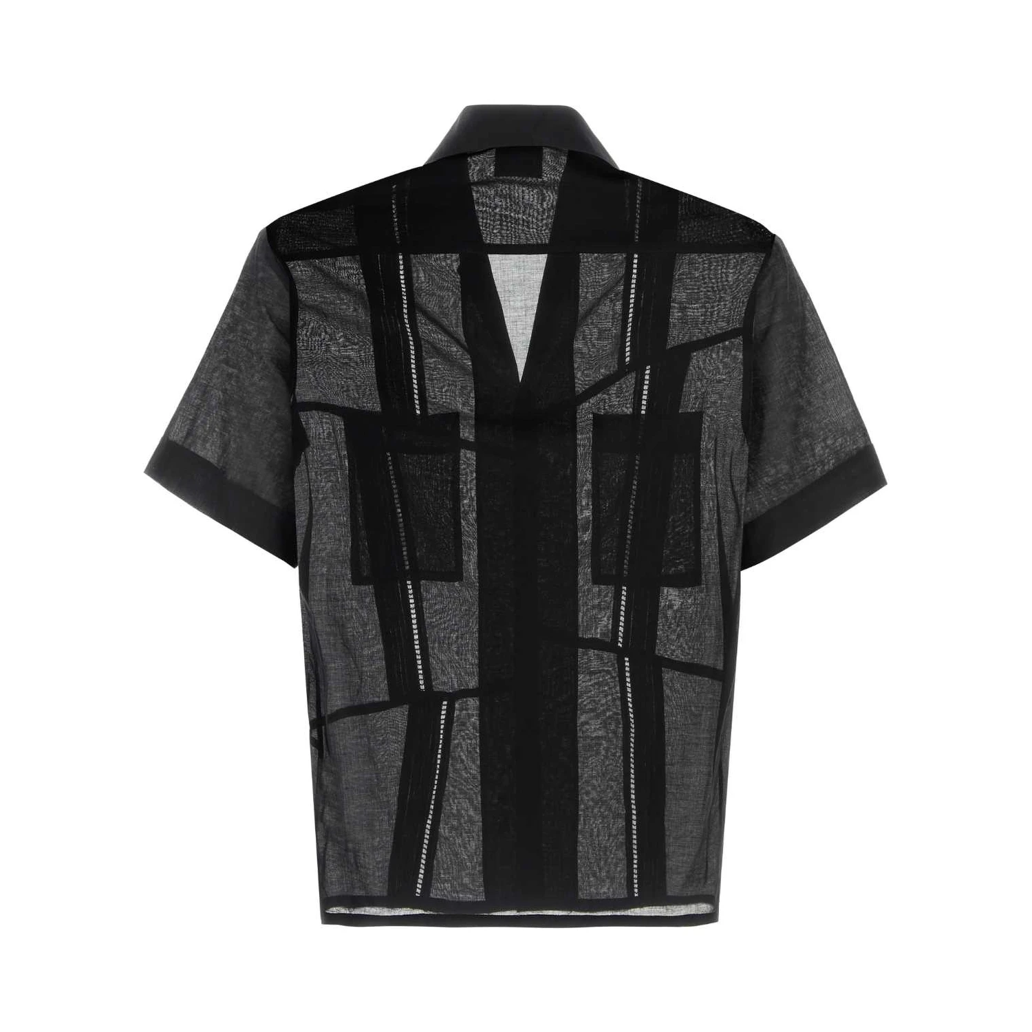BROKEN GUAYABERA
