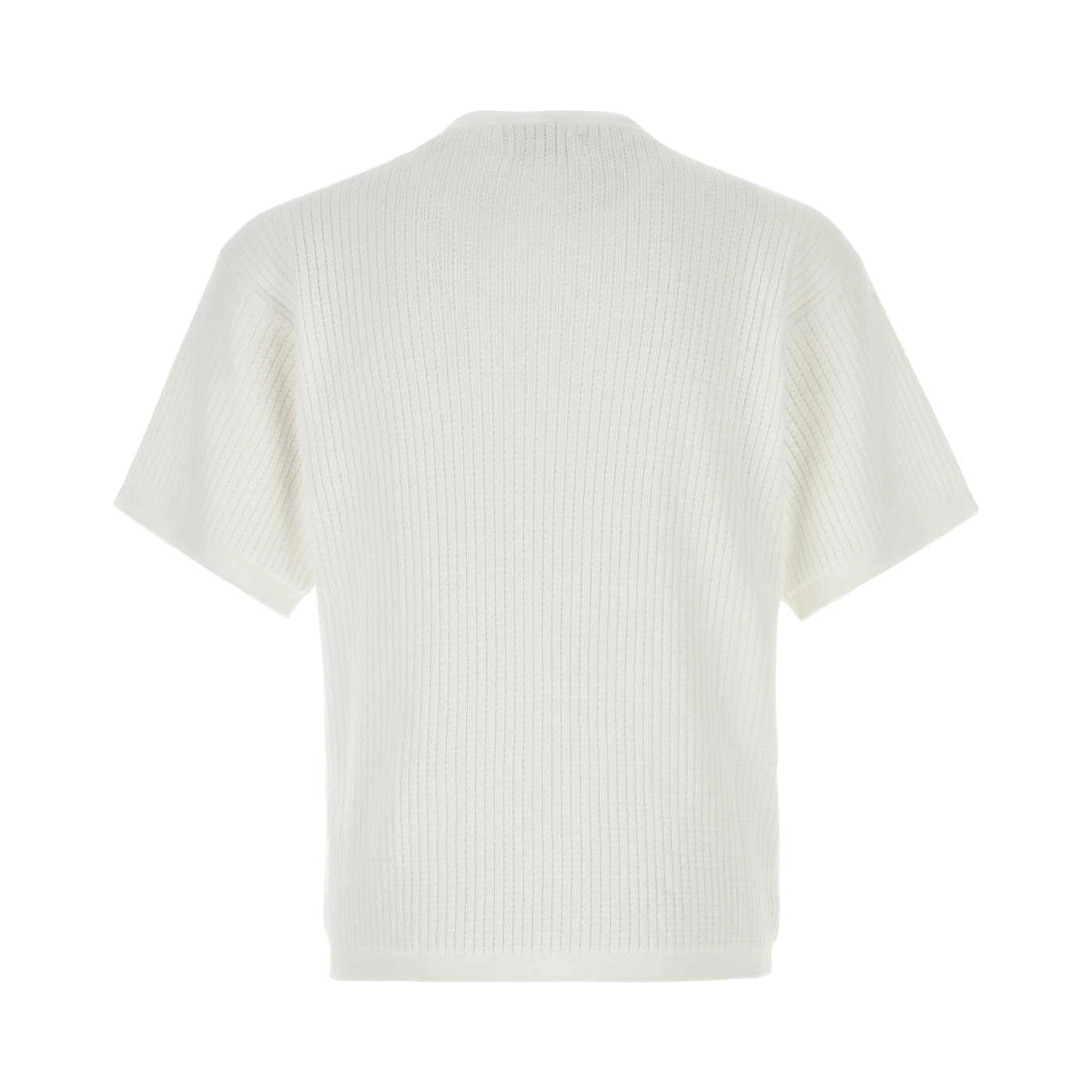 WAFFLE TEE