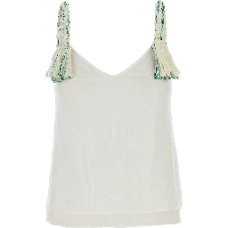 TASSEL STRAP CAMISOLE