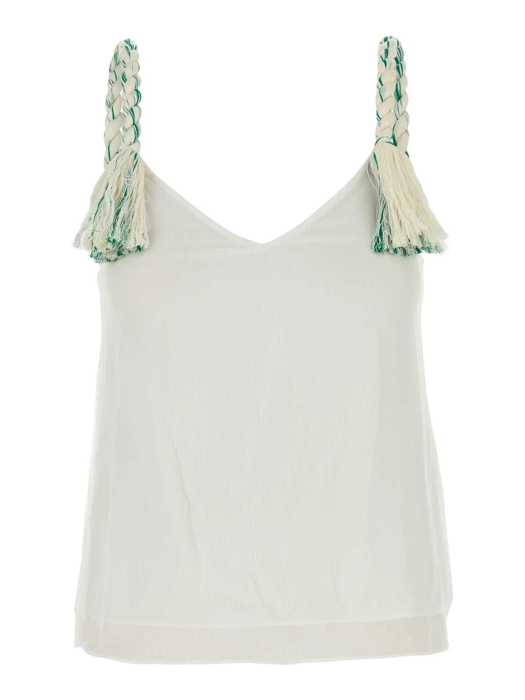 TASSEL STRAP CAMISOLE