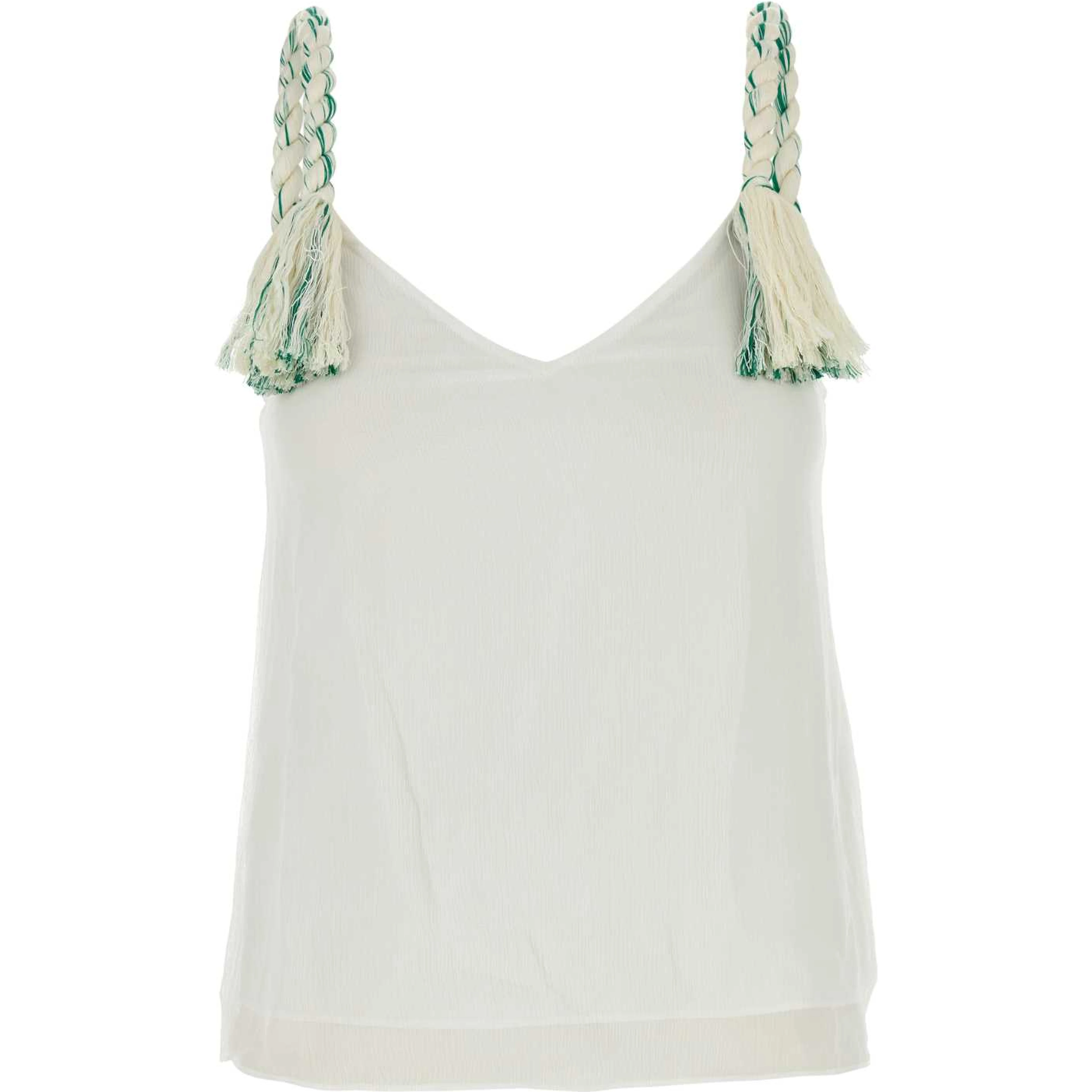 TASSEL STRAP CAMISOLE