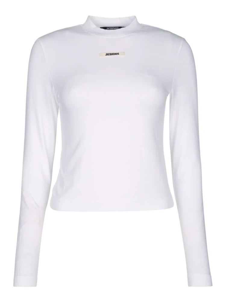 LE TSHIRT GROS GRAIN - ML