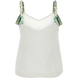 TASSEL STRAP CAMISOLE