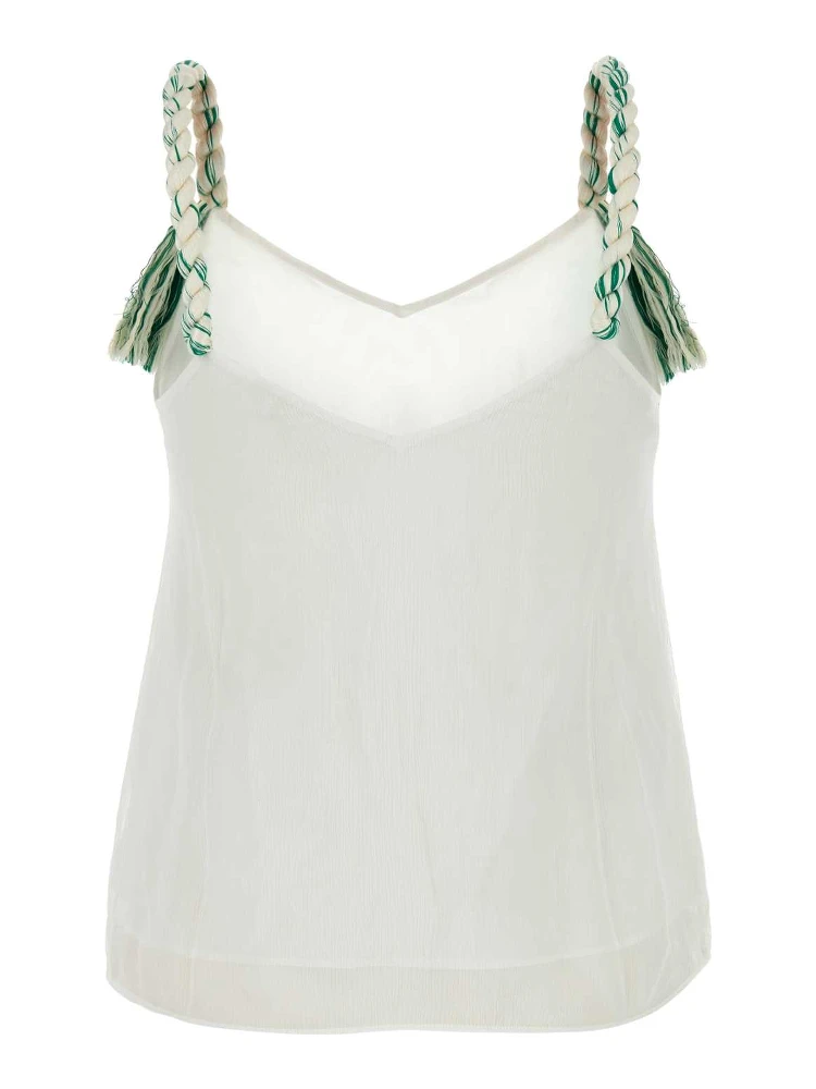 TASSEL STRAP CAMISOLE alternative