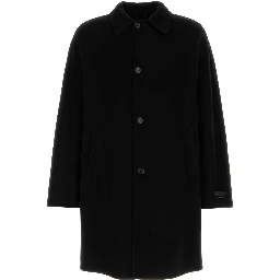 SOPRABITO MONOPETTO IN MISTO LANA