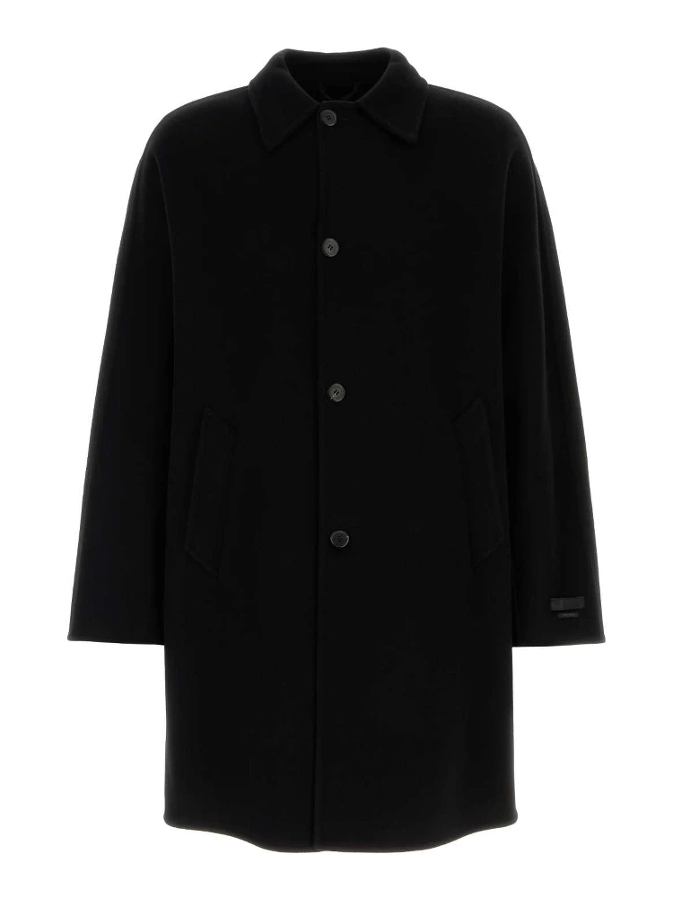 SOPRABITO MONOPETTO IN MISTO LANA