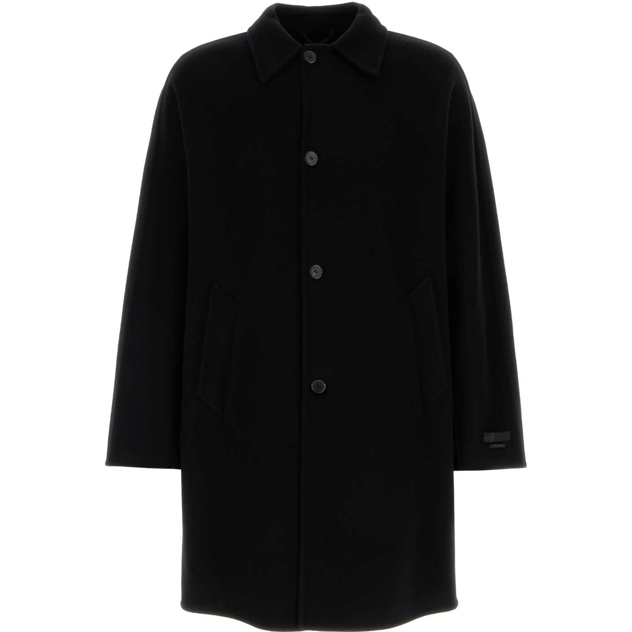 SOPRABITO MONOPETTO IN MISTO LANA