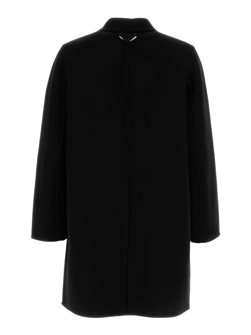 SOPRABITO MONOPETTO IN MISTO LANA