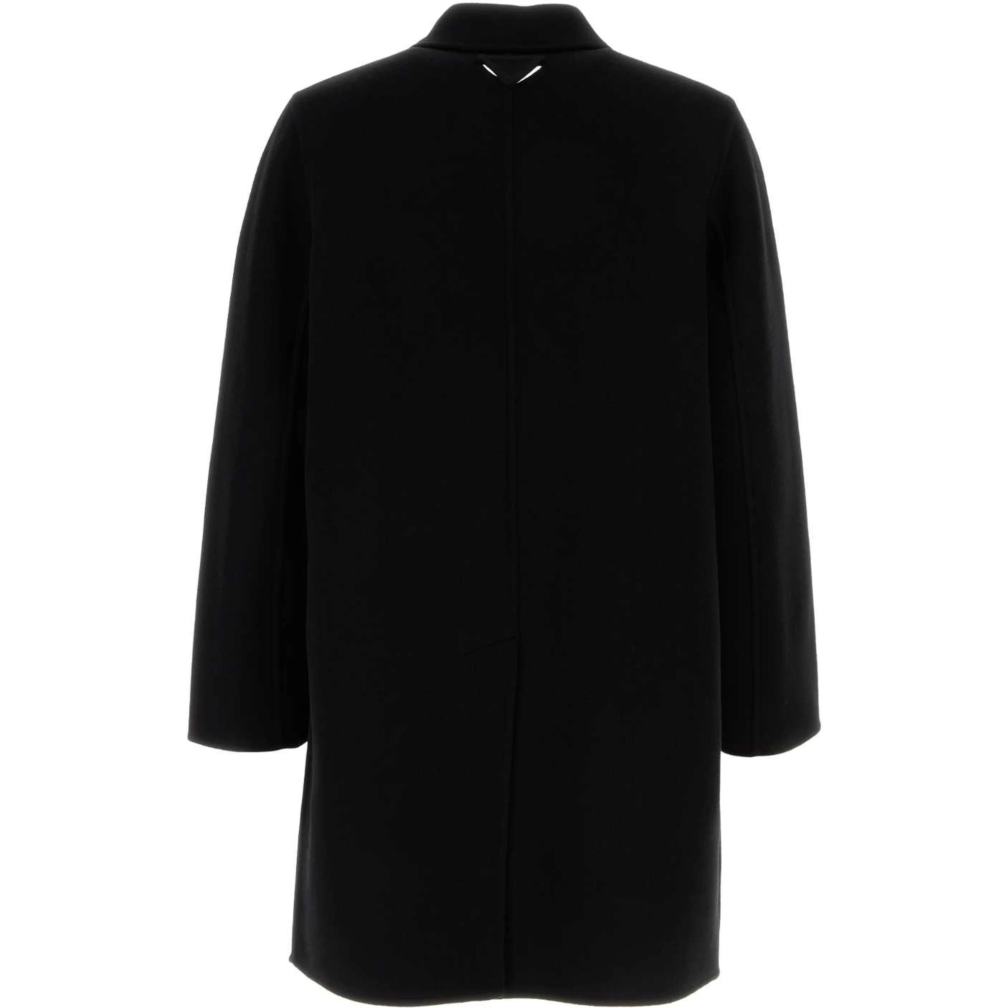 SOPRABITO MONOPETTO IN MISTO LANA