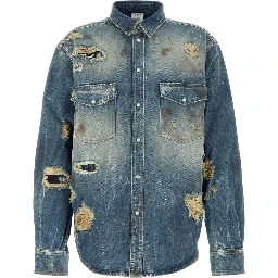 UA65SH880D DISTRESSEDBLUE