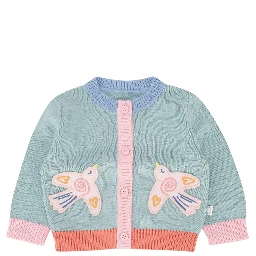 KNIT CARDIGAN