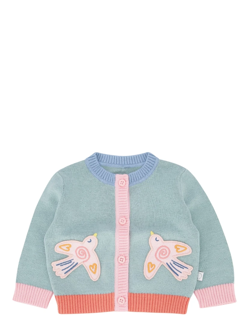 KNIT CARDIGAN