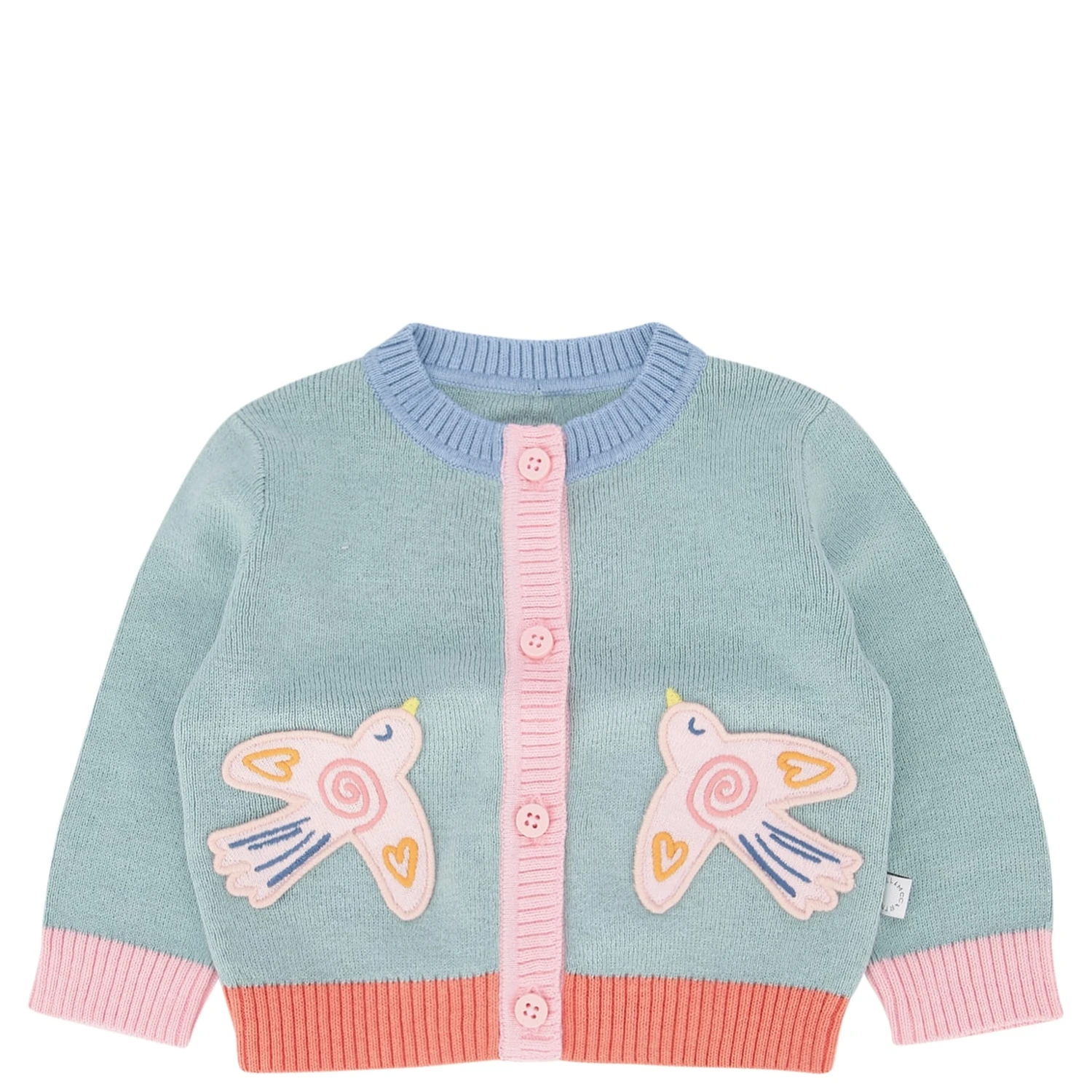 KNIT CARDIGAN