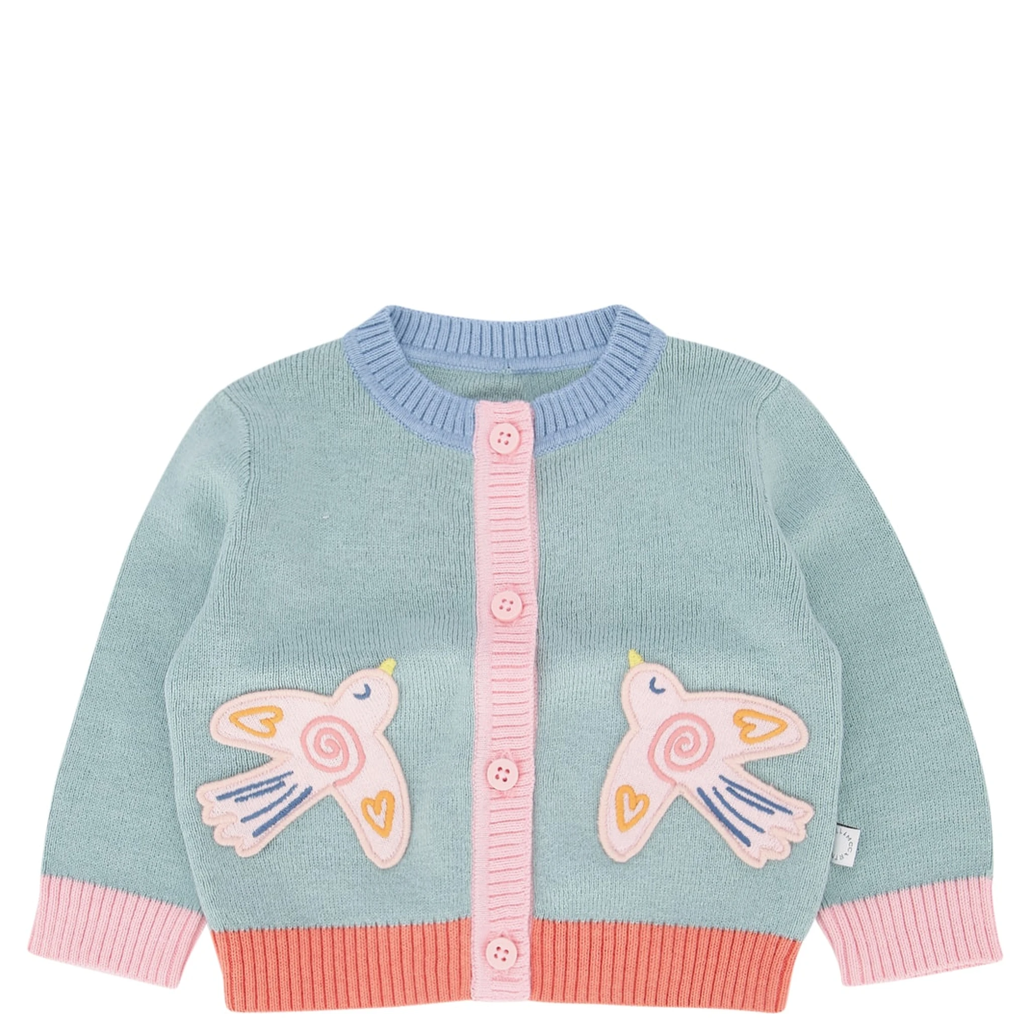 KNIT CARDIGAN