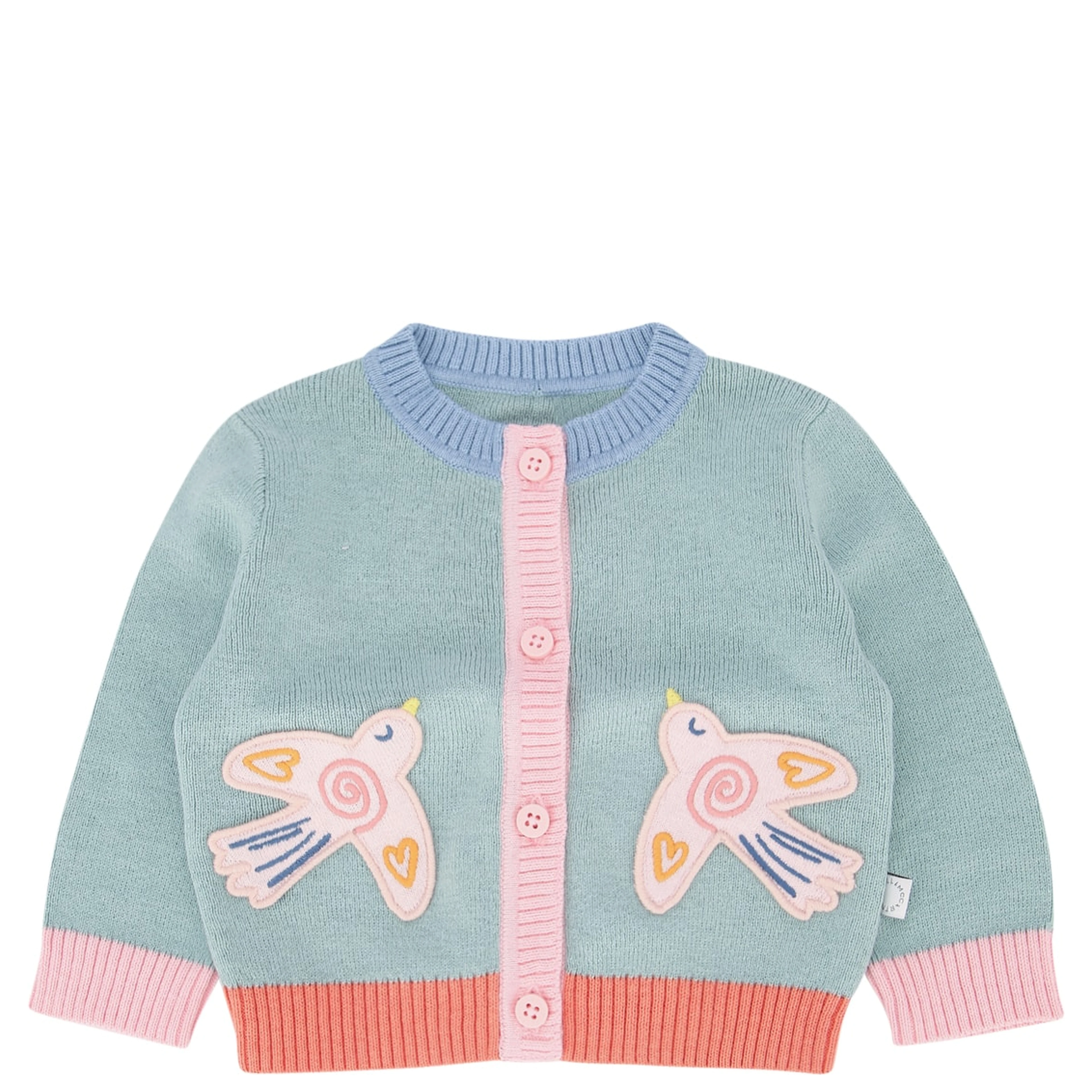KNIT CARDIGAN