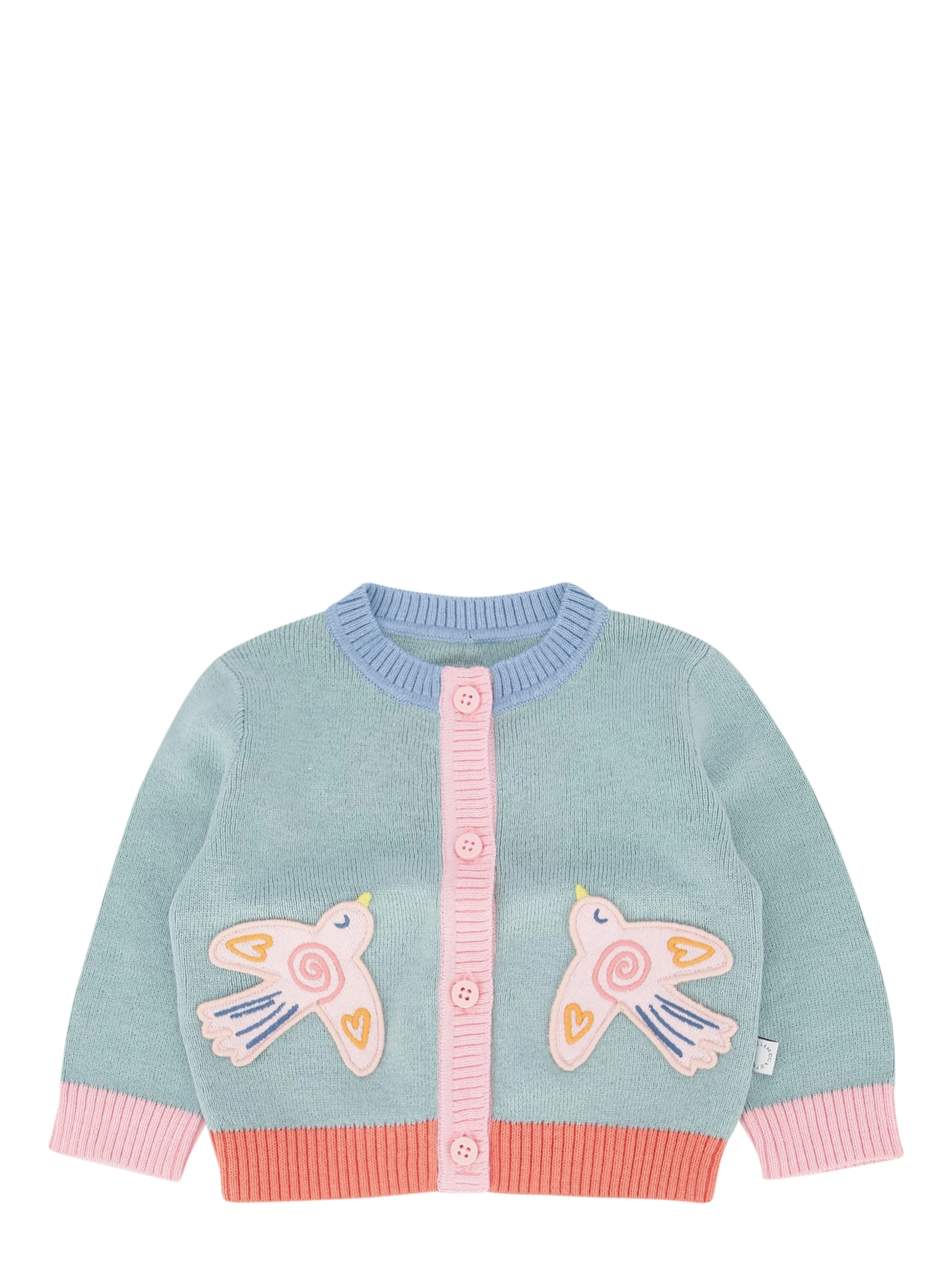 KNIT CARDIGAN