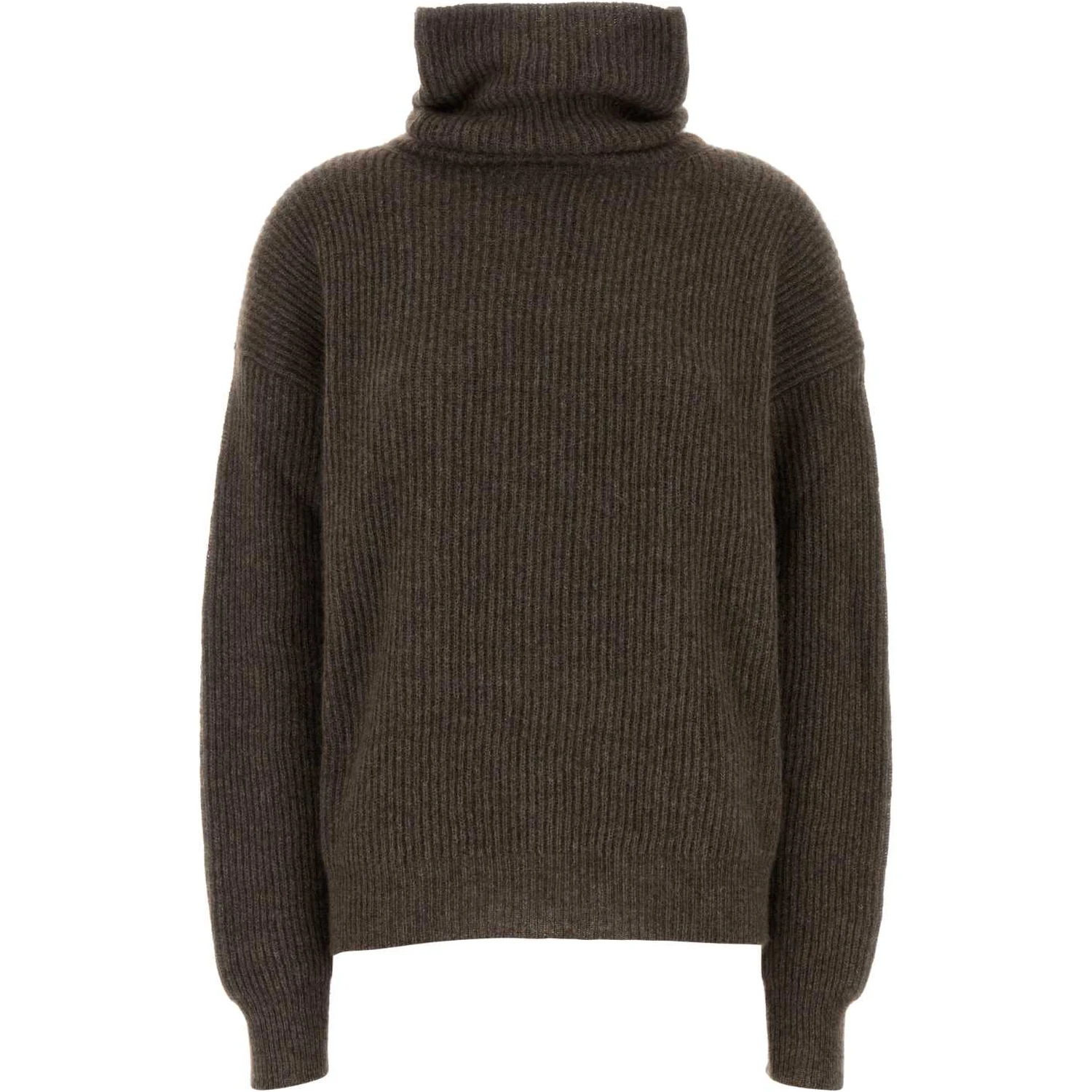 HIGH NECK TOP