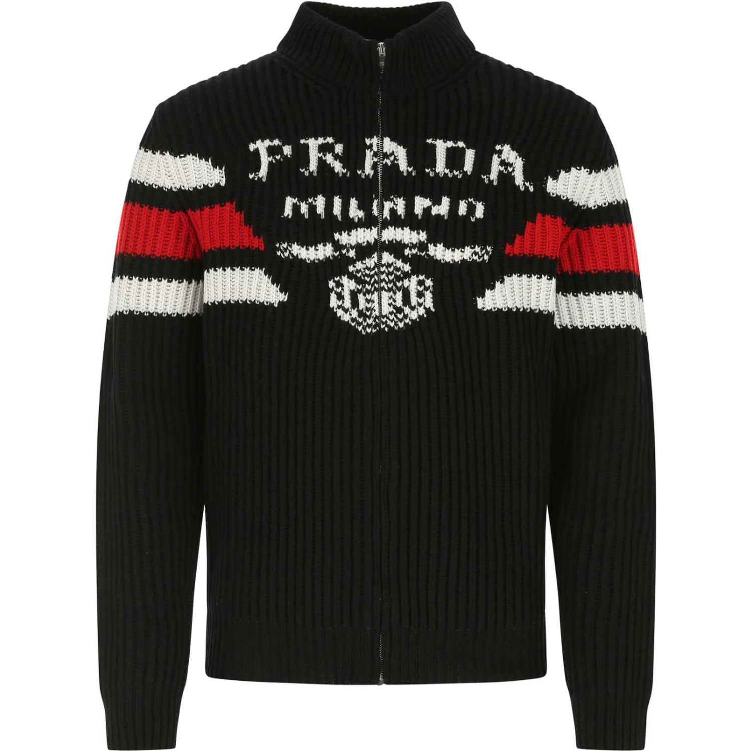 CARDIGAN CON ZIP