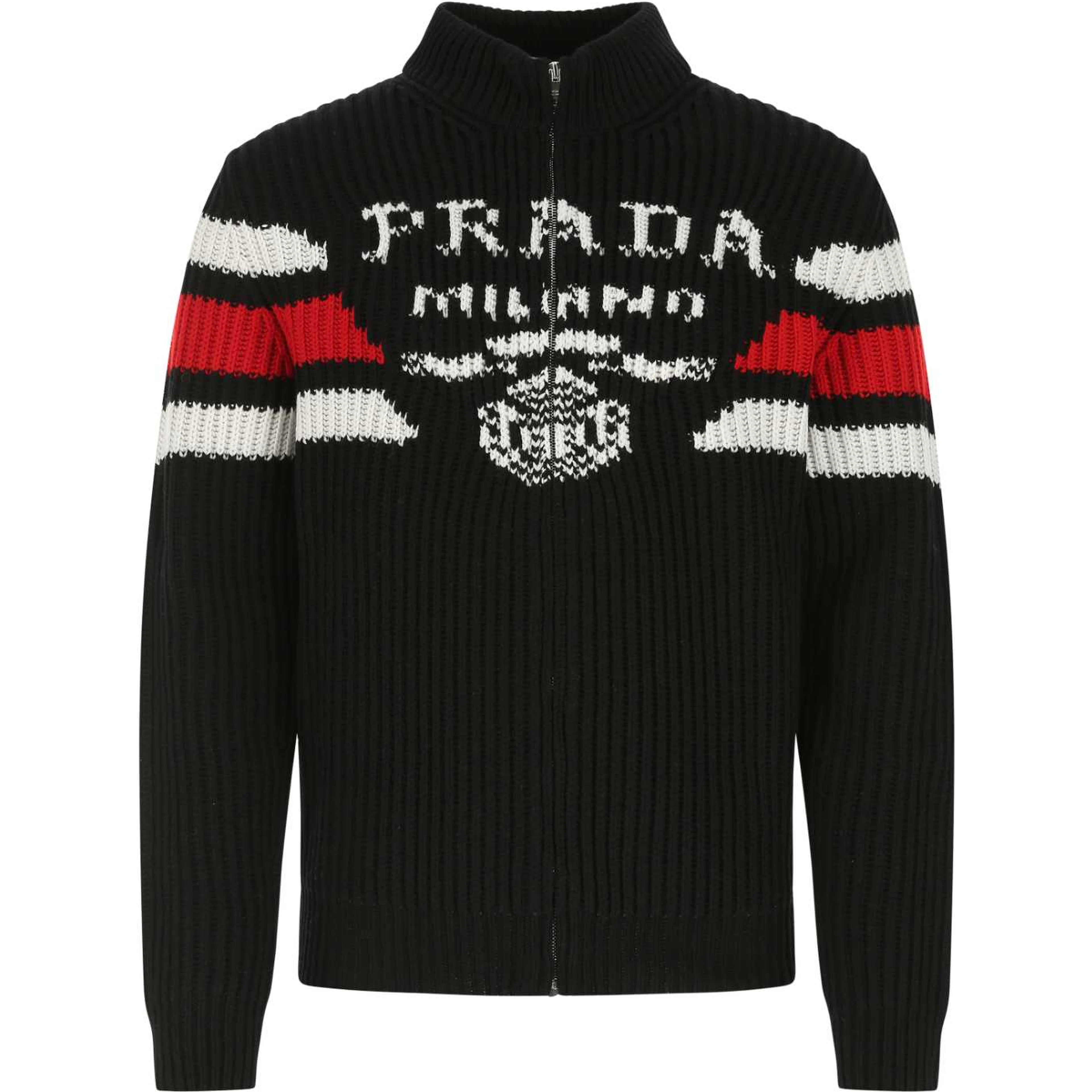 CARDIGAN CON ZIP
