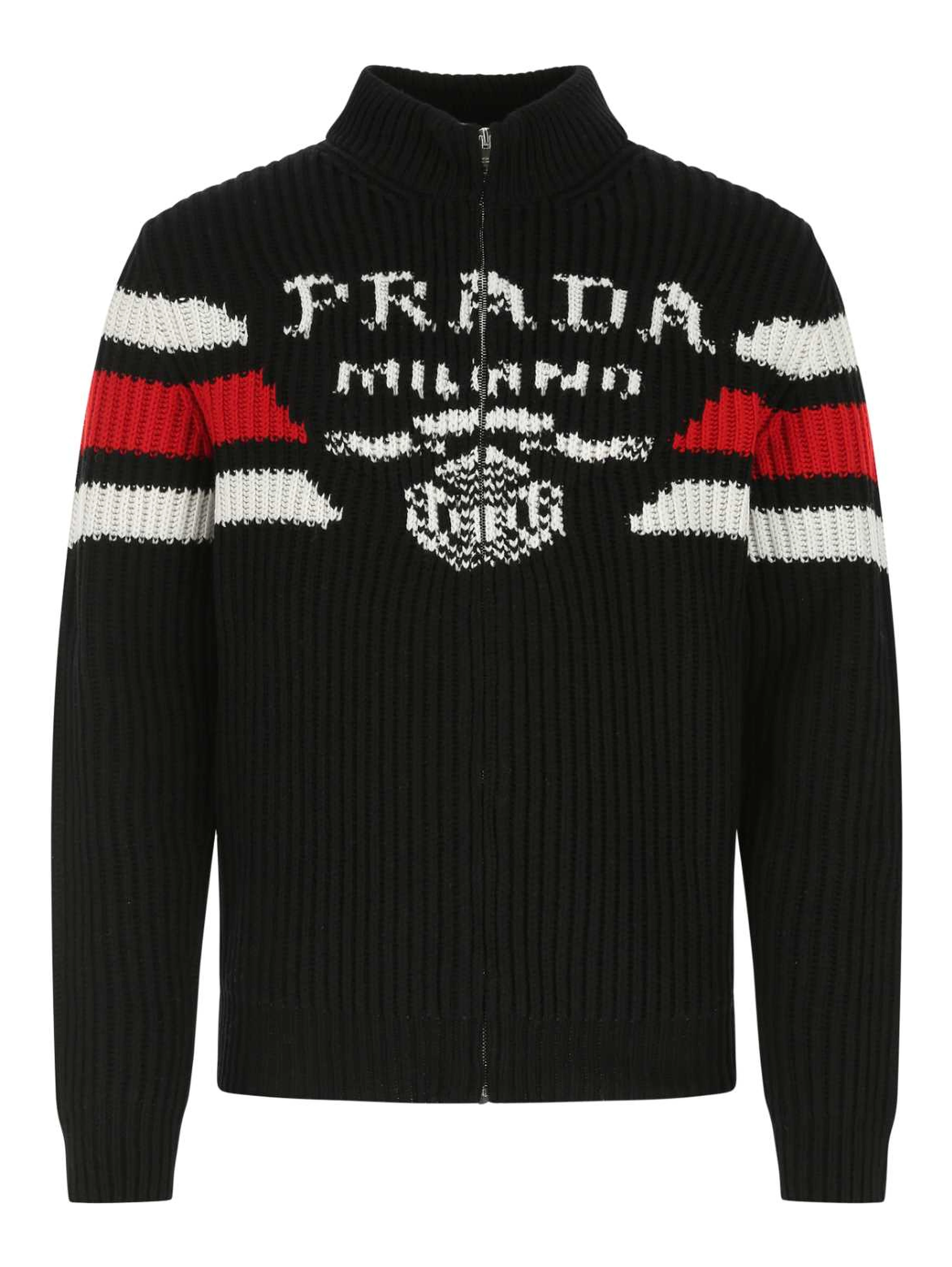 CARDIGAN CON ZIP