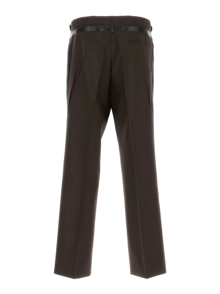 PANTALONI IN MOHAIR SETA alternative