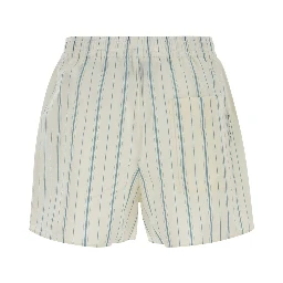 ELASTICATED SHORTS