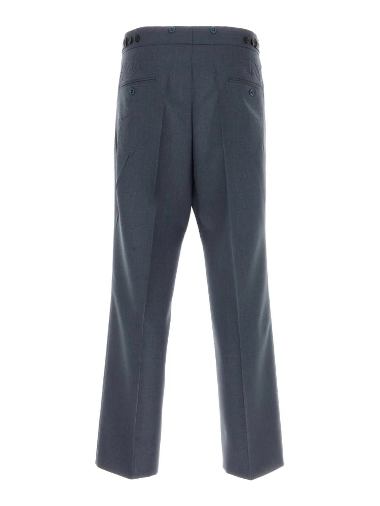 PANTALONI IN MOHAIR SETA alternative
