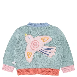 KNIT CARDIGAN