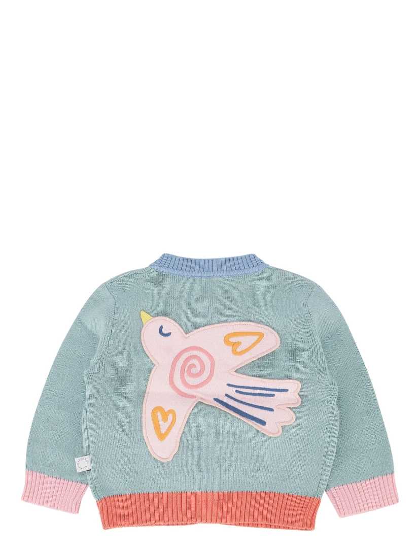 KNIT CARDIGAN