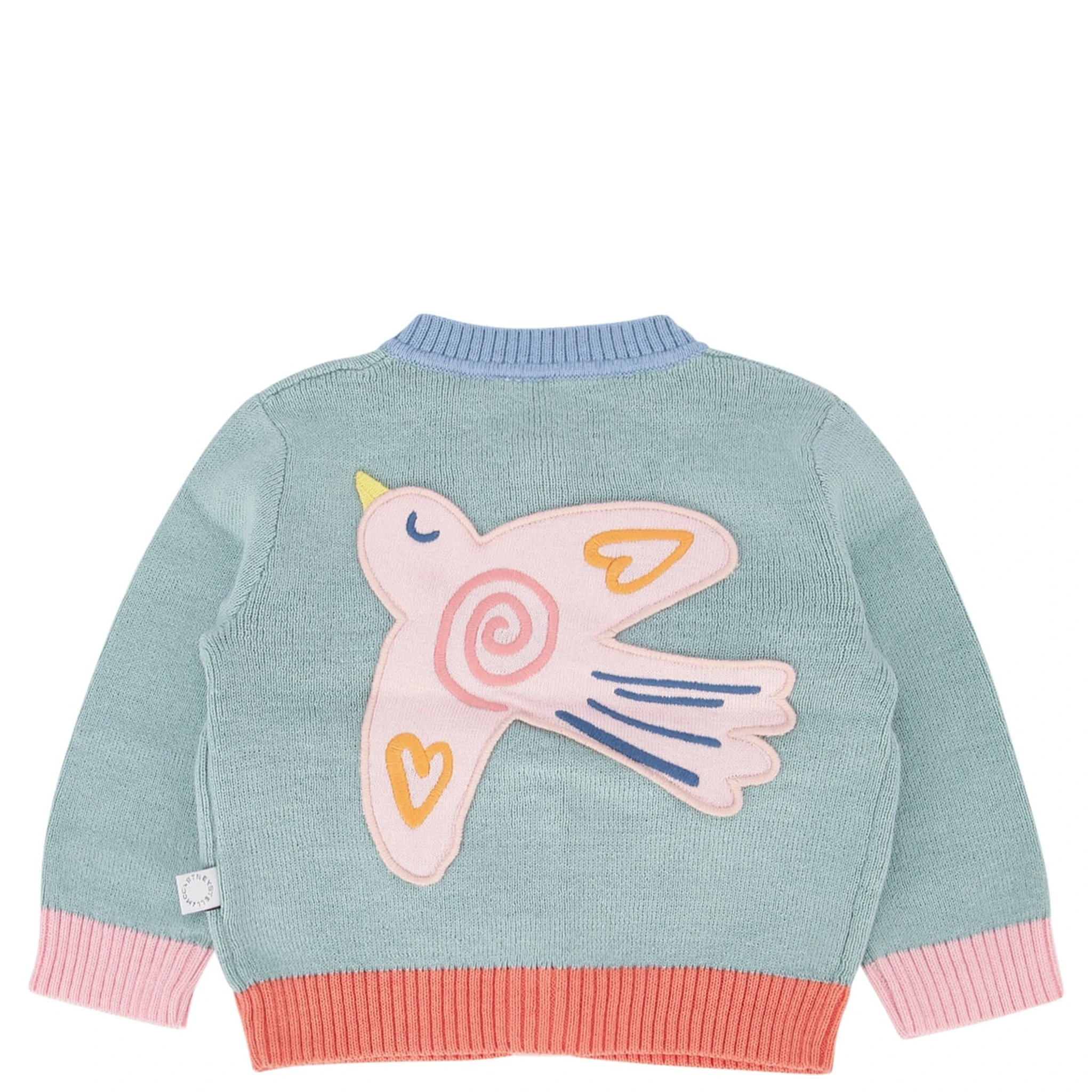 KNIT CARDIGAN