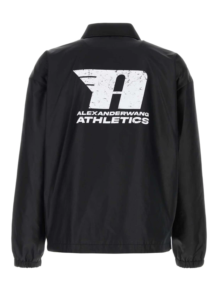 COACHES JACKET W/ GRAPHIC alternative