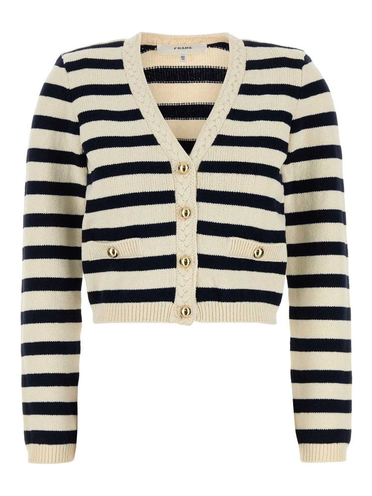THE HARBOR CARDIGAN