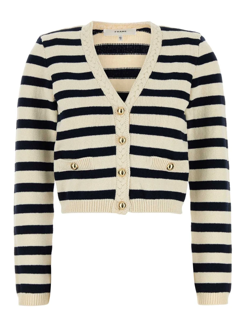 THE HARBOR CARDIGAN