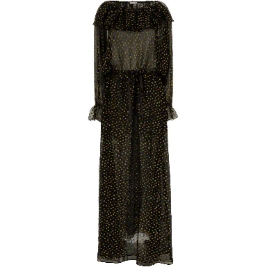 STADIUM DOT GOWN