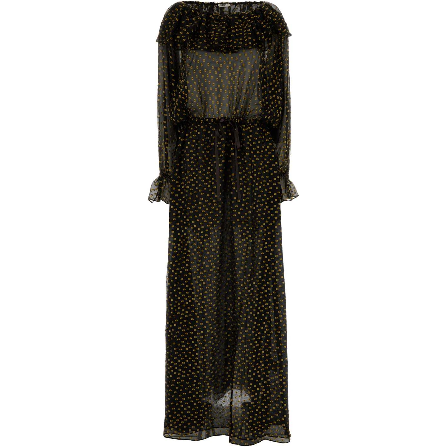 STADIUM DOT GOWN