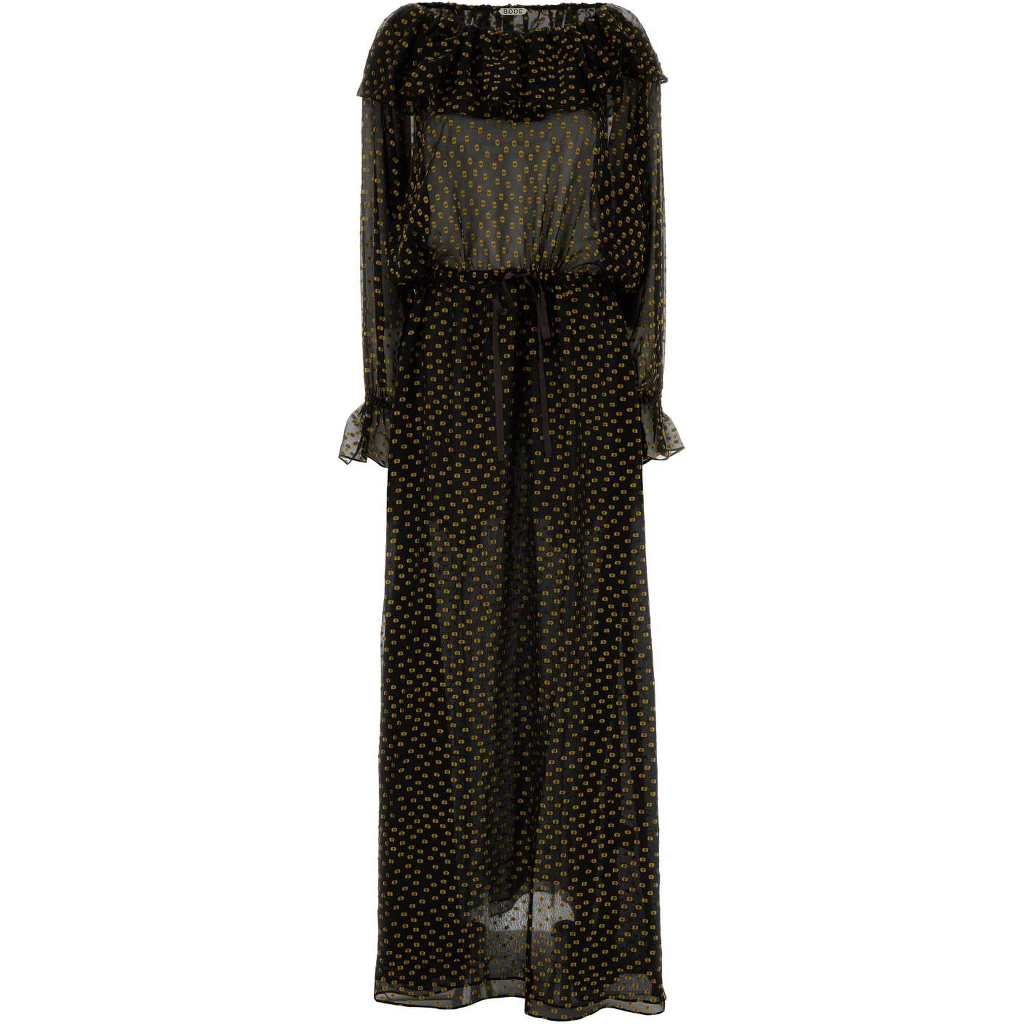 STADIUM DOT GOWN