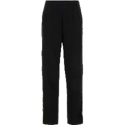 WEEDY CROCHET TROUSER