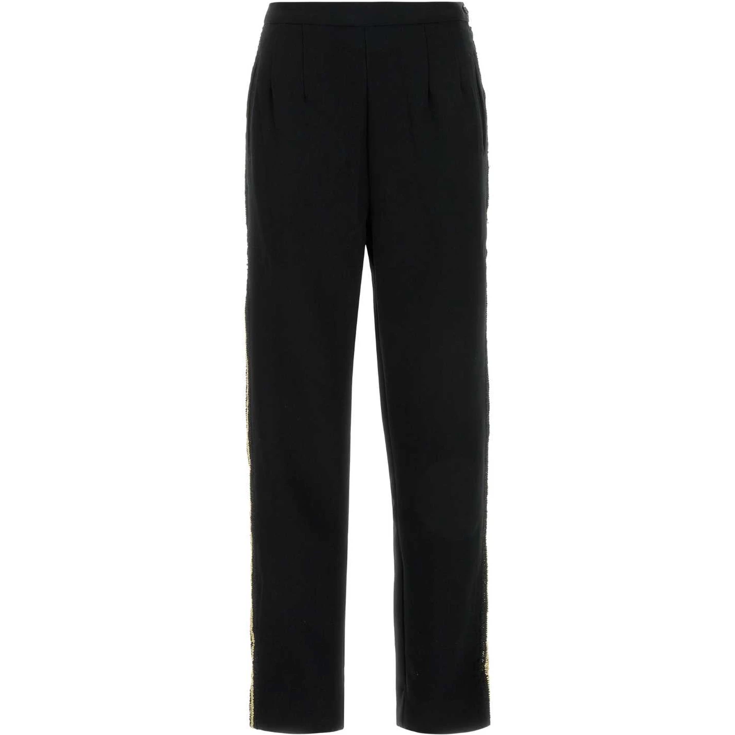WEEDY CROCHET TROUSER