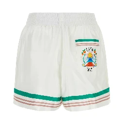 SILK SHORTS