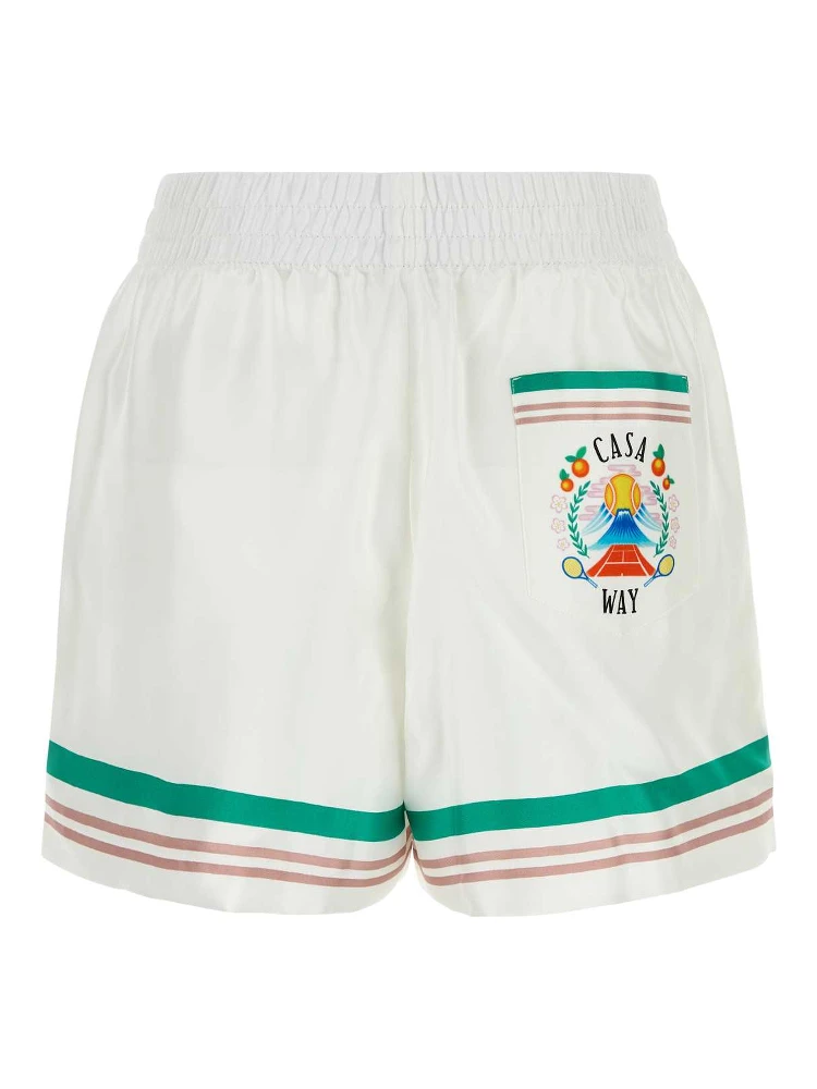 SILK SHORTS alternative